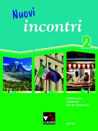 Abbildung von: Nuovi incontri / Nuovi incontri 2 - Buchner, C.C.