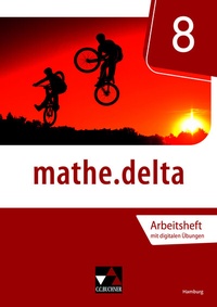 Abbildung von: mathe.delta - Hamburg / mathe.delta Hamburg AH 8 - Buchner, C.C.