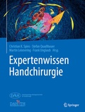 Cover: Expertenwissen Handchirurgie - Springer