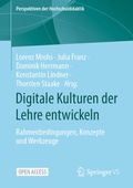 Cover: Digitale Kulturen der Lehre entwickeln - Springer VS