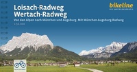 Abbildung von: Loisach-Radweg  Wertach-Radweg - Esterbauer
