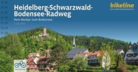 Abbildung von: Heidelberg-Schwarzwald-Bodensee-Radweg - Esterbauer