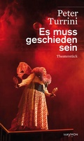 Cover: Es muss geschieden sein - Haymon Verlag