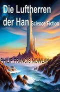 Cover: Die Luftherren der Han: Science Fiction - Uksak E-Books