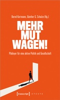 Cover: Mehr Mut wagen! - transcript