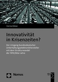 Bild: Innovativität in Krisenzeiten? - Nomos