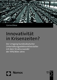 Bild: Innovativität in Krisenzeiten? - Nomos