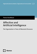 Cover: Affective and Artificial Intelligence - Nomos