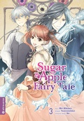 Cover: Sugar Apple Fairy Tale 03 - Altraverse GmbH