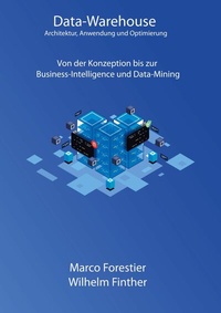 Abbildung von: Data-Warehouse: Architektur, Anwendung und Optimierung - Books on Demand
