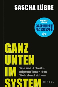 Abbildung von: Ganz unten im System - Hirzel