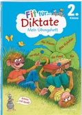 Cover: Fit f&uuml;r Diktate 2. Klasse. Mein &Uuml;bungsheft - Tessloff Verlag Ragnar Tessloff GmbH & Co. KG