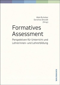 Enlarge image Cover: Formatives Assessment - Waxmann