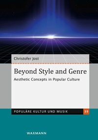 Abbildung von: Beyond Style and Genre - Waxmann Verlag GmbH