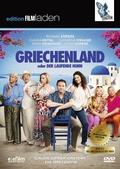 Cover: Griechenland - Falter Verlag
