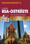 Abbildung von: USA Ostküste - Reiseführer von Iwanowski - Iwanowski's Reisebuchverlag