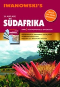 Cover: S&uuml;dafrika - Reisef&uuml;hrer von Iwanowski - Iwanowski's Reisebuchverlag