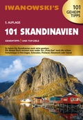 Cover: 101 Skandinavien - Reisef&uuml;hrer von Iwanowski - Iwanowski's Reisebuchverlag
