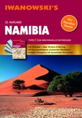 Cover: Namibia - Reisef&uuml;hrer von Iwanowski - Iwanowski's Reisebuchverlag