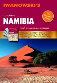 Abbildung von: Namibia - Reiseführer von Iwanowski - Iwanowski's Reisebuchverlag