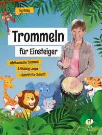Abbildung von: Trommeln für Einsteiger - Edition DUX