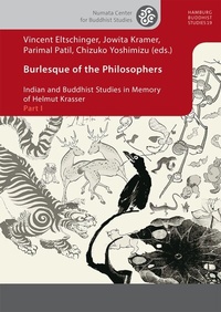 Enlarge image Cover: Burlesque of the Philosophers - Projekt