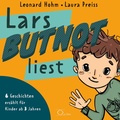 Cover: Lars BUTNOT liest - cc-live