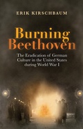 Cover: Burning Beethoven - Berlinica Publishing