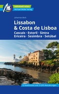 Bild: Lissabon & Costa de Lisboa Reiseführer Michael Müller Verlag - Michael Müller Verlag