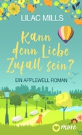 Cover: Kann denn Liebe Zufall sein? - MORE by Aufbau Digital