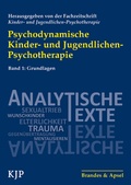 Cover: Psychodynamische Kinder- und Jugendlichen-Psychotherapie - Brandes & Apsel