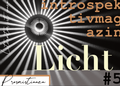 Cover: introspektiv #5 - Licht - Sabine Gelsing & Julia Hoch Literaturverlag GbR