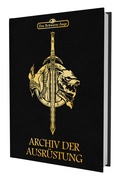 Cover: DSA5 - Archiv der Ausr&uuml;stung - Ulisses Medien und Spiel Distribution GmbH