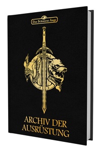 Abbildung von: DSA5 - Archiv der Ausrüstung - Ulisses Medien und Spiel Distribution GmbH