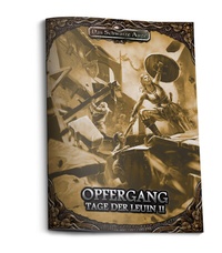 Abbildung von: DSA5 - Opfergang - Tage der Leuin 2 - Ulisses Medien und Spiel Distribution GmbH