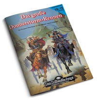 Abbildung von: DSA2 - Das große Donnersturm-Rennen (remastered) - Ulisses Medien und Spiel Distribution GmbH
