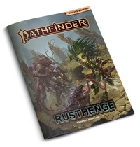 Abbildung von: Pathfinder 2 - Rusthenge - Ulisses Medien und Spiel Distribution GmbH