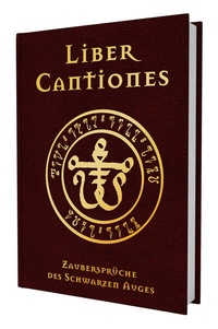 Abbildung von: DSA4 - Liber Cantiones (remastered) - Ulisses Medien und Spiel Distribution GmbH