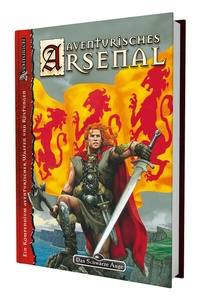 Abbildung von: DSA4 - Aventurisches Arsenal (remastered) - Ulisses Medien und Spiel Distribution GmbH