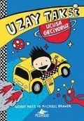 Cover: Uzay Taksi 1 - Ucusa Geciyoruz - Pegasus Yayincilik