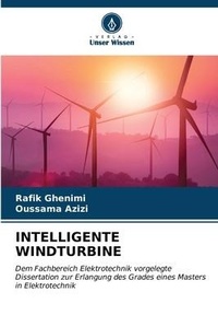 Abbildung von: Intelligente Windturbine - Verlag Unser Wissen