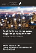 Cover: Equilibrio de carga para mejorar el rendimiento - Ediciones Nuestro Conocimiento