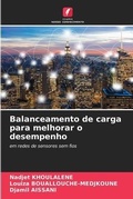 Cover: Balanceamento de carga para melhorar o desempenho - Edicoes Nosso Conhecimento