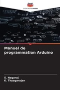 Cover: Manuel de programmation Arduino - Editions Notre Savoir