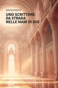 Cover: Uno scrittore da strada nelle mani di Dio - Gruppo Albatros Il Filo