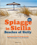 Cover: 150+ Beaches in Sicilia - Spiaggie in Sicila - Sime Books
