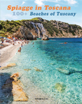 Cover: 100+ Beaches in Tuscany - Spiaggie in Sicila - Sime Books