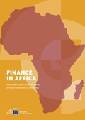 Cover: Finance in Africa - European Investment Bank