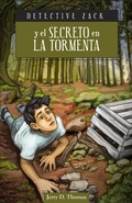 Cover: Detective Zack y el secreto en la tormenta - Editorial ACES