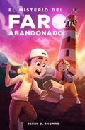 Cover: El misterio del faro abandonado - Editorial ACES
